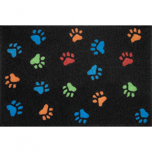 Jellybean Paw Prints Outdoor Door Mat Rugs Jellybean Paw Prints Outdoor Door Mat
