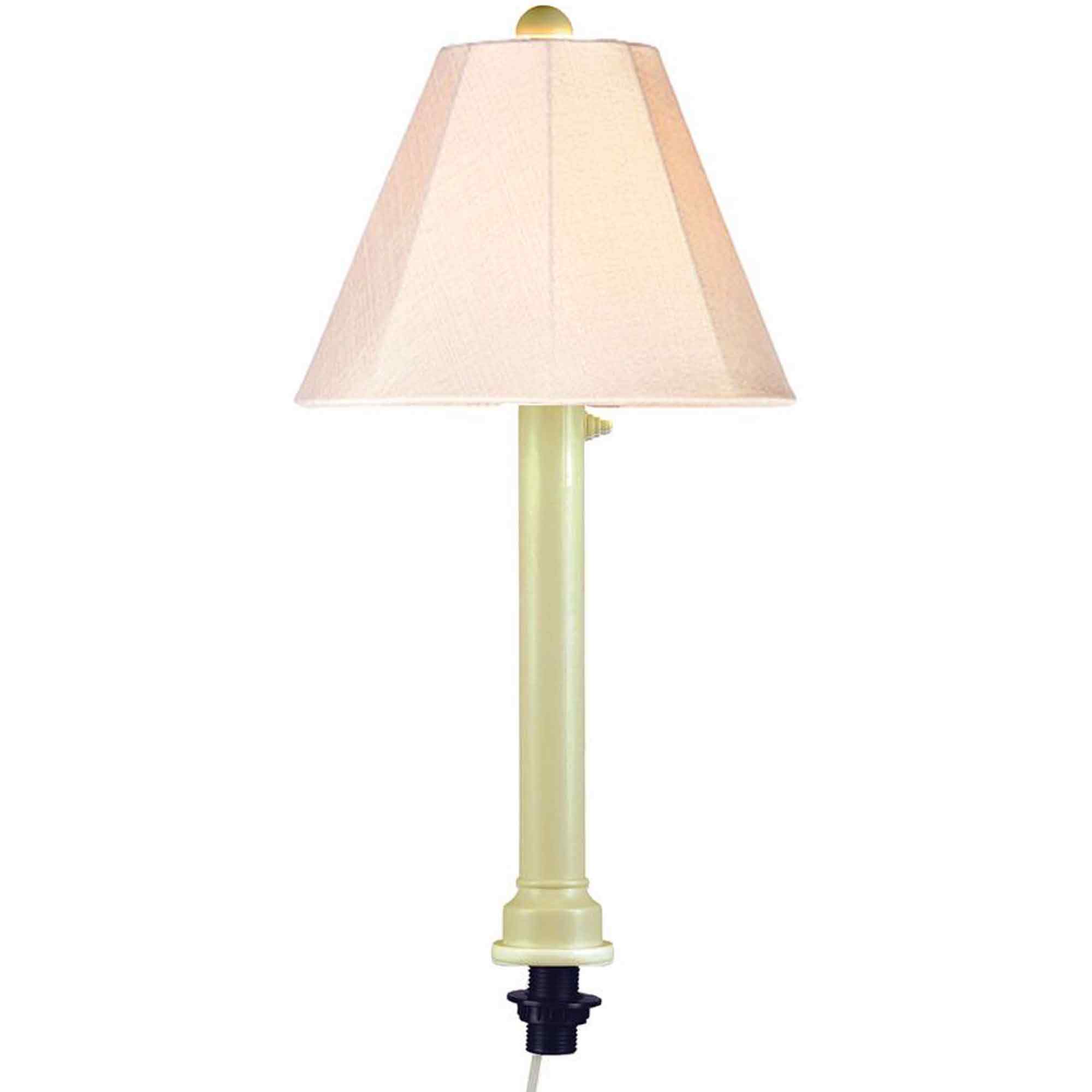 Patio Living Concepts 774 Outdoor Table Lamp DFOHome