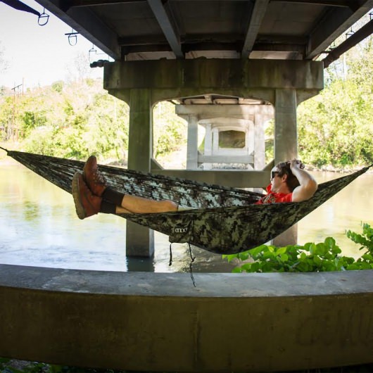 ENO CamoNest XL Camping Hammock DFOHome