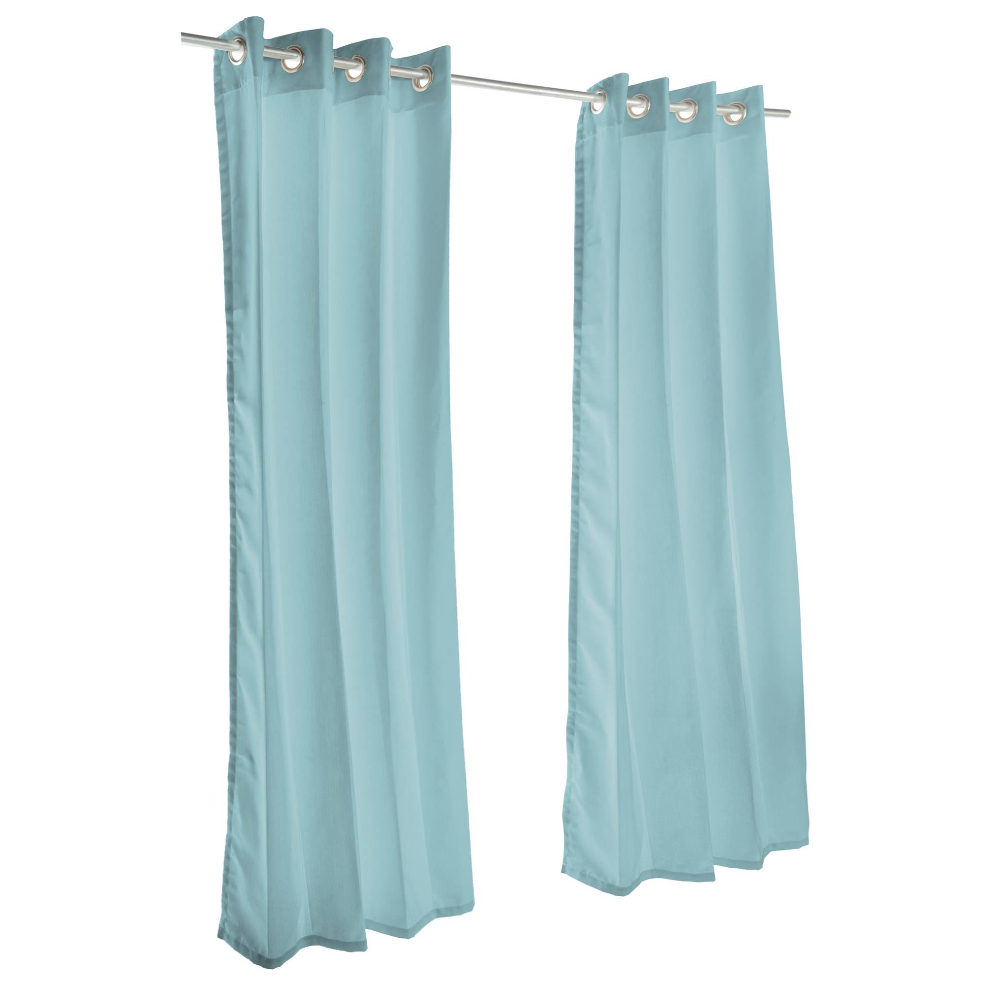 Outdoor Curtains With Grommets 39