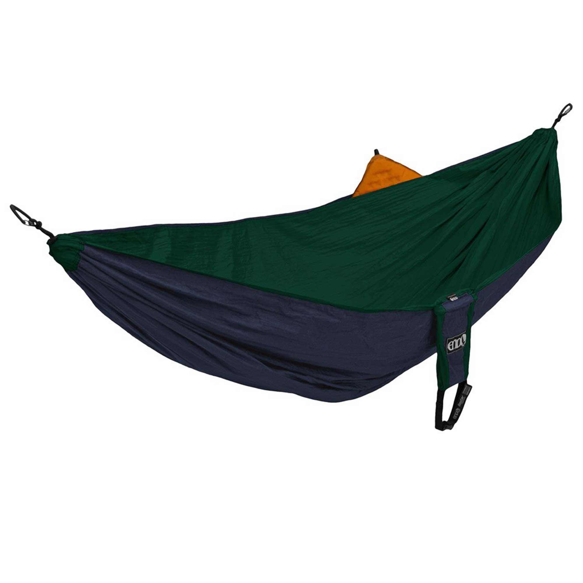 ENO Reactor Hammock Navy/Forest Green ENORH005 Eagles Nest Outfitters campinghammocks