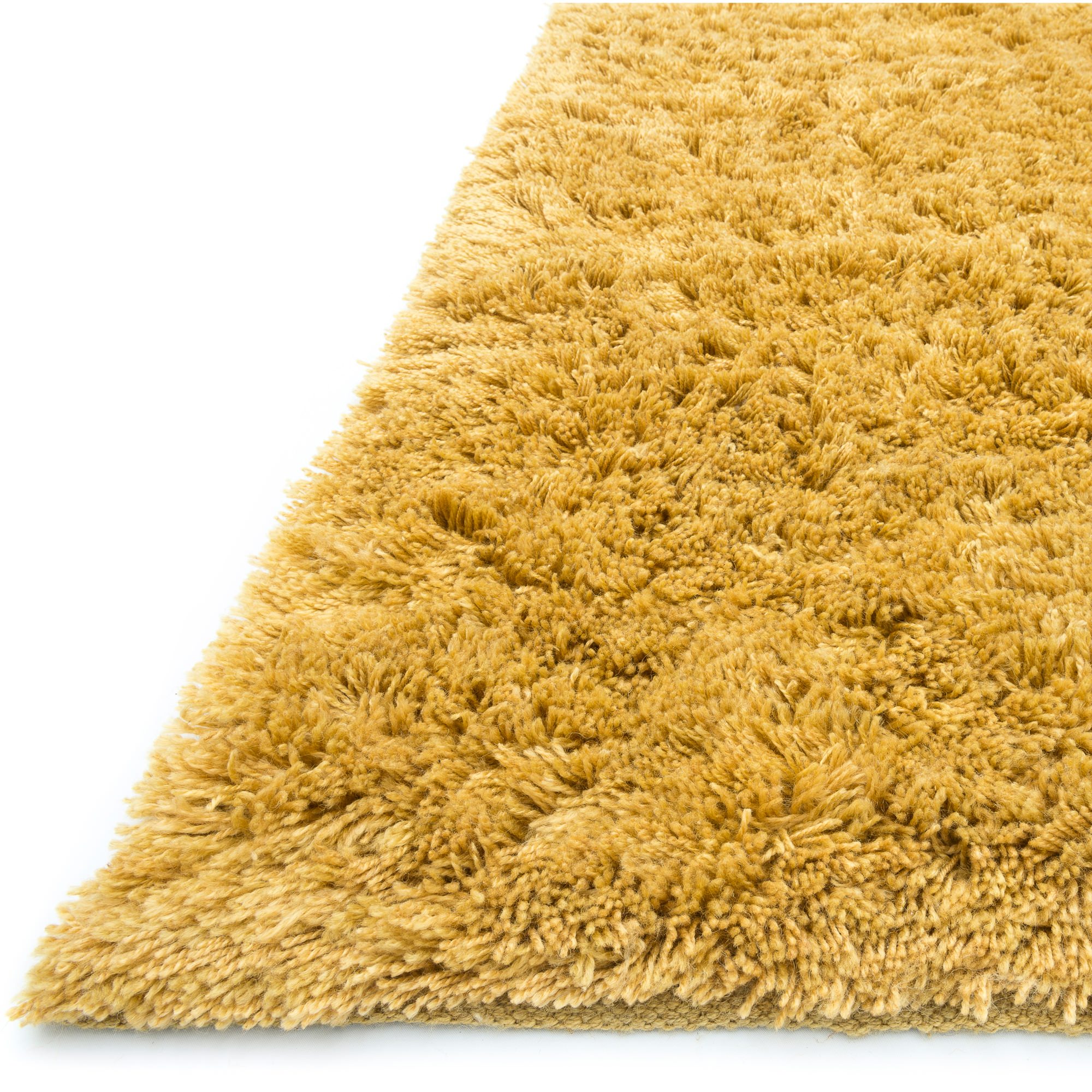 Shop Garden Shag Daffodil Outdoor Rug (7ft 10in x 7ft 10in Round