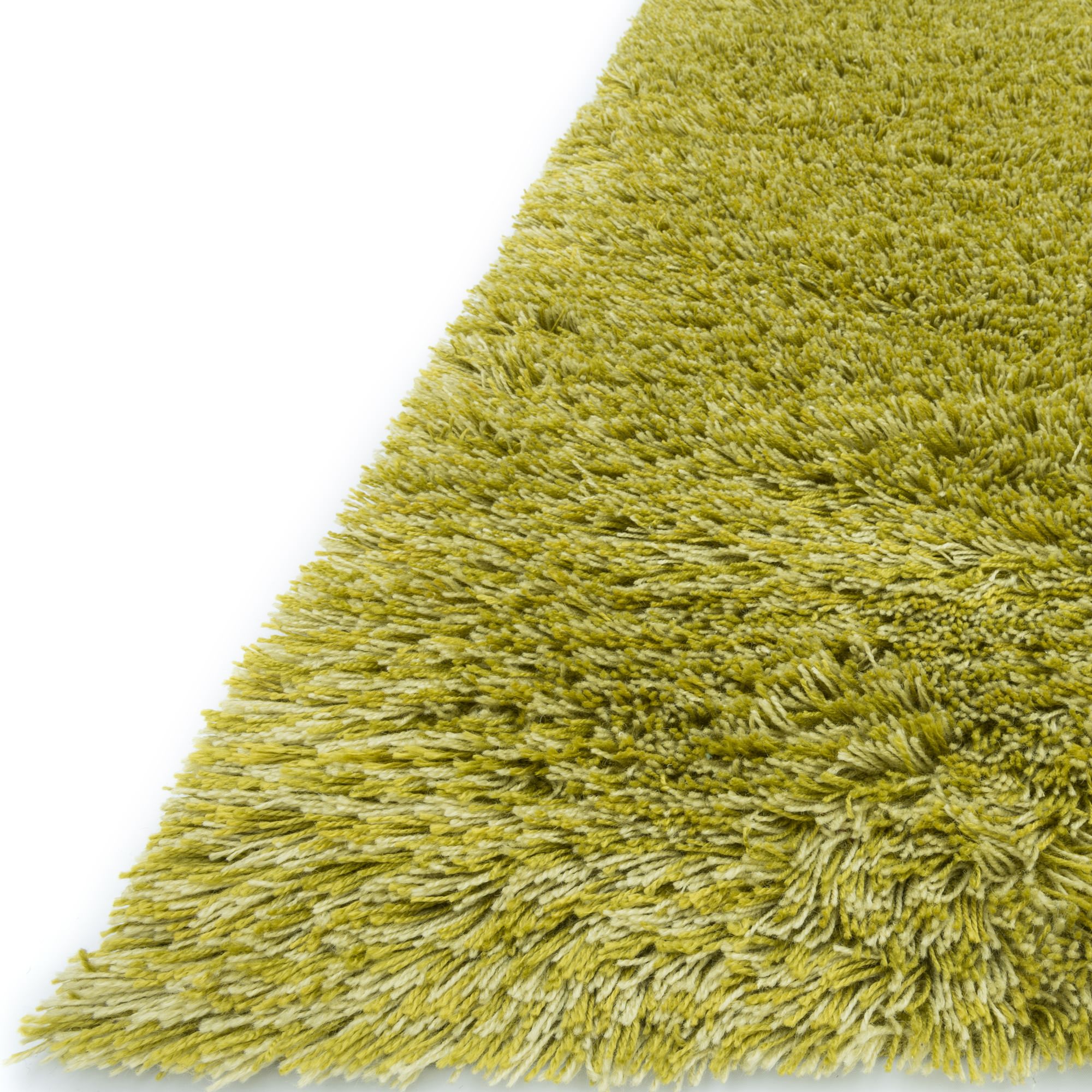 Shop Garden Shag Lawn Outdoor Rug (7ft 10in x 7ft 10in Round) Loloi