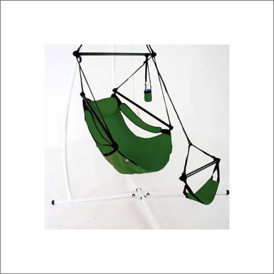 Deluxe Single Air Chair by Captains Line - Green
