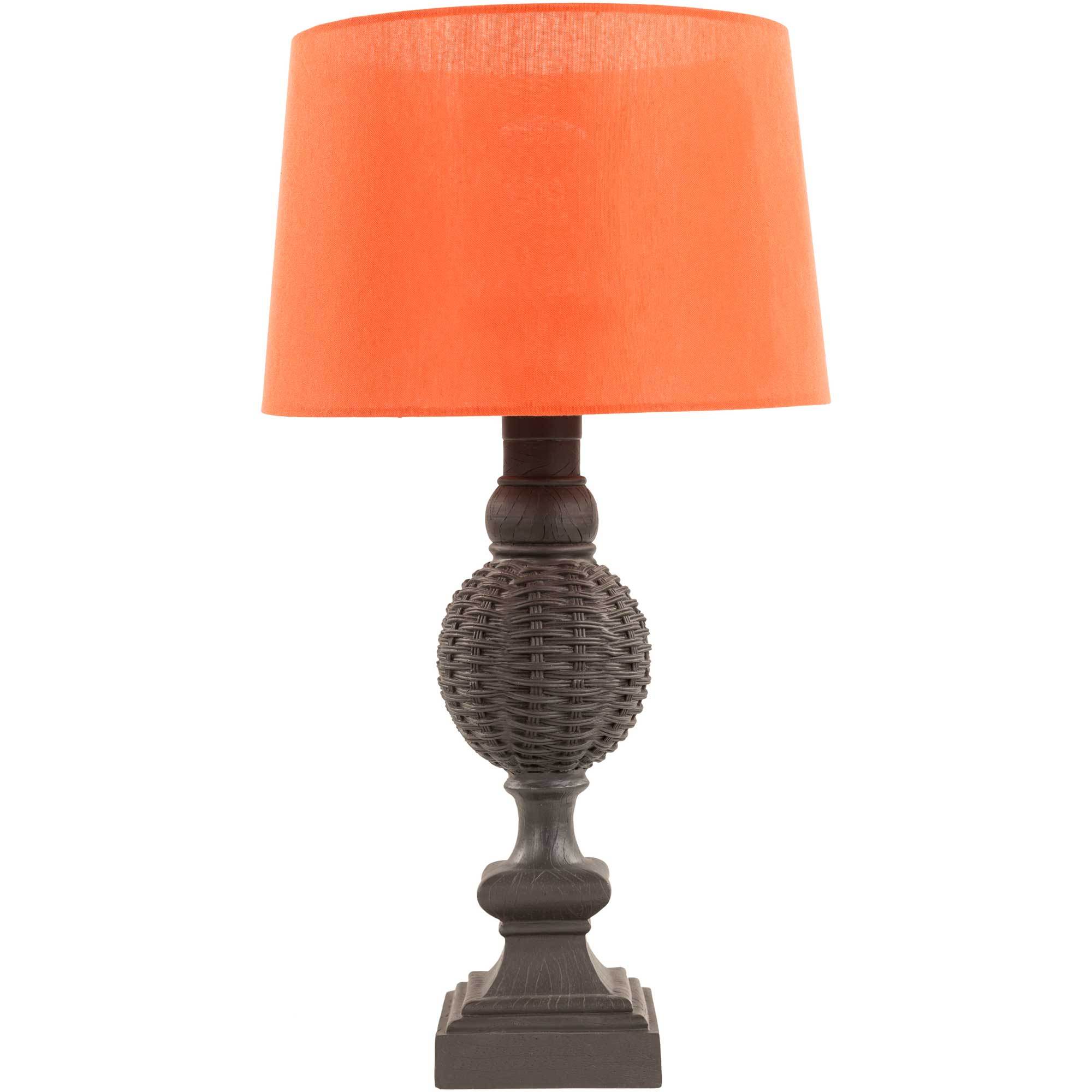 Miller Table Lamp Coral 32 in Tall | DFOHome