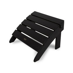 Polywood Classic Folding Adirondack 5-Piece Conversation Group | DFOHome