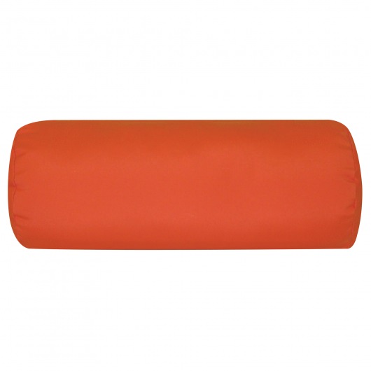 Round Sunbrella Outdoor Bolster Pillow DFOHome