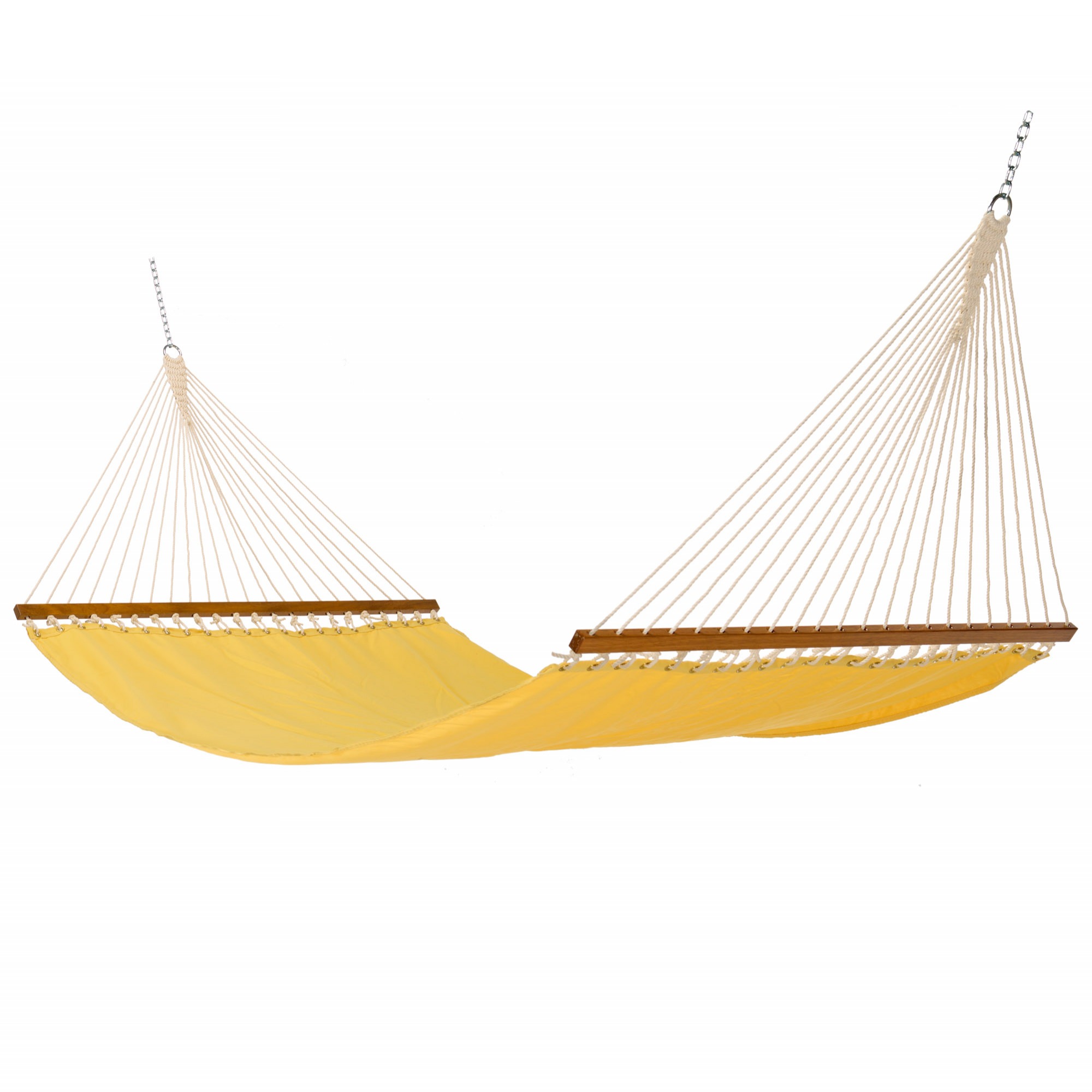 Single or double layer hammock