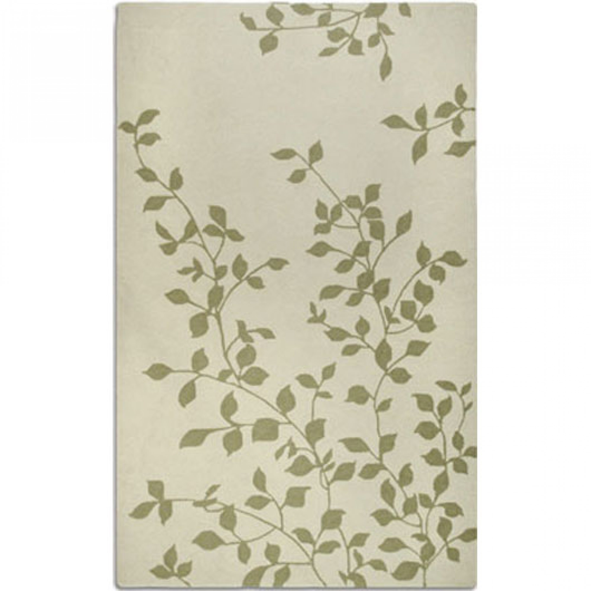 IVY IVORY / GREEN 8X10 SKU RUGM25228E machine made area