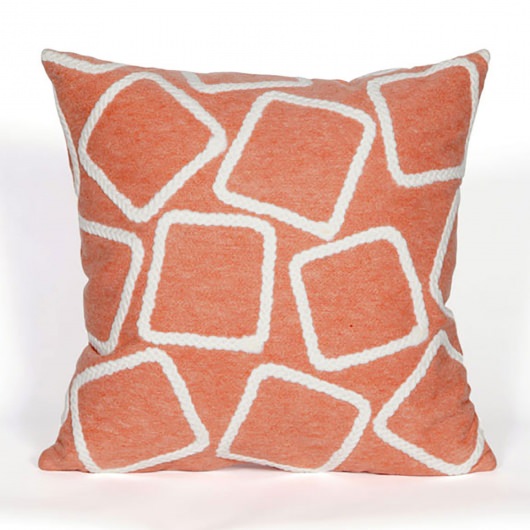 Visions I Squareuares Coral 20 Square Visions I Squareuares Coral 20 Square