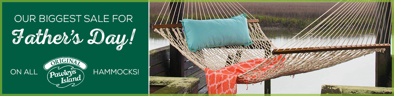 Pawleys Island Hammocks Father's Day