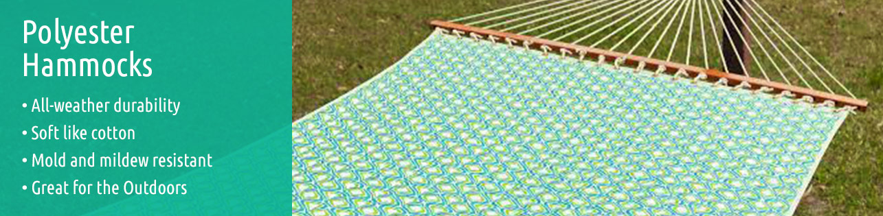 Polyester Hammocks