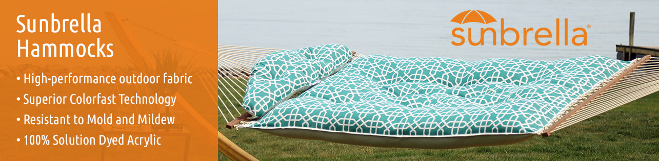 Sunbrella Hammocks