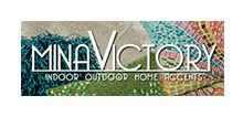 Mina Victory Outdoor Pillows