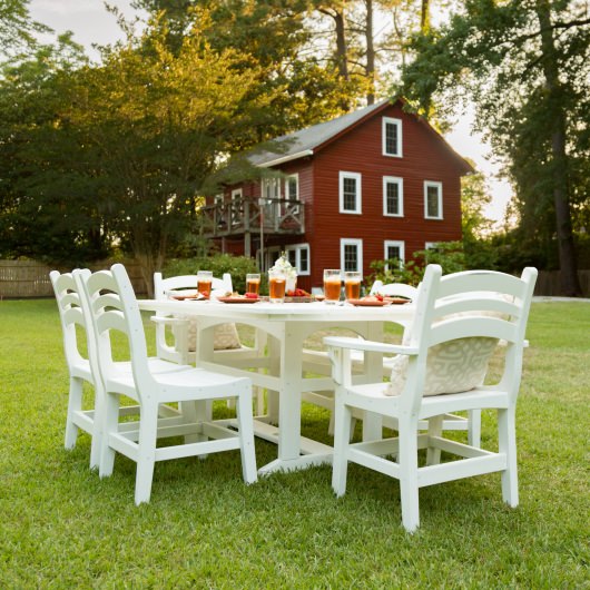 DURAWOOD® 7 Piece Casual Dining Set