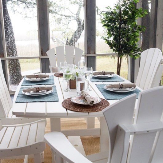 7 Piece Sunrise Dining Set