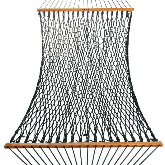 DURACORD® Single Original Rope Hammock - Green