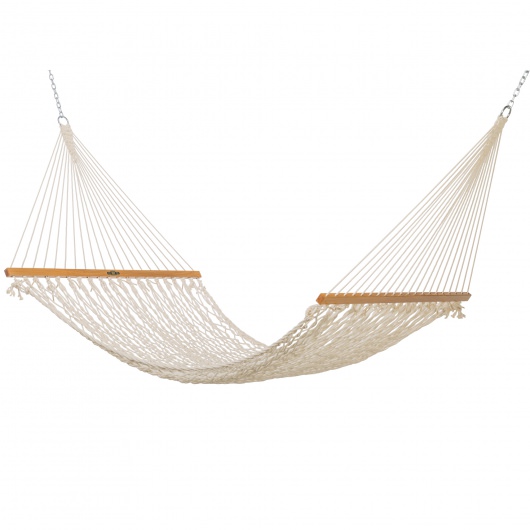 Single Original Cotton Rope Hammock