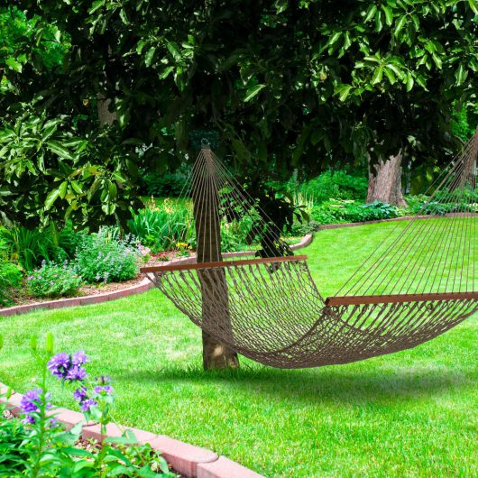 DURACORD® Large Original Rope Hammock - Camo