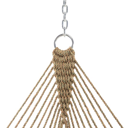DURACORD® Large Original Rope Hammock - Camo
