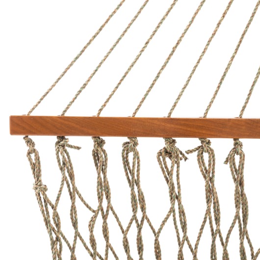 DURACORD® Large Original Rope Hammock - Camo