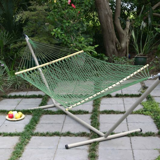 DURACORD® Presidential Original Rope Hammock - Meadow