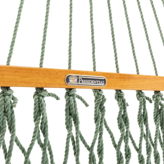 DURACORD® Presidential Original Rope Hammock - Meadow