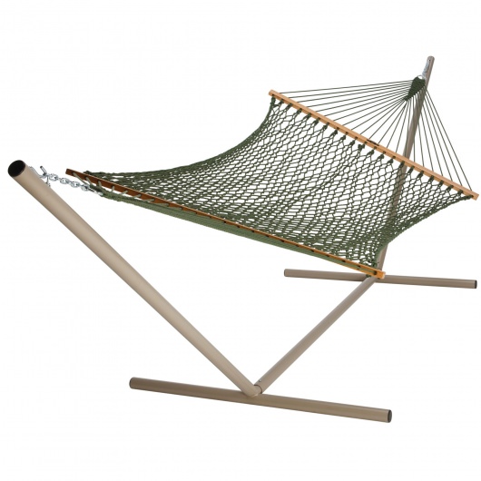 DURACORD® Presidential Original Rope Hammock - Meadow