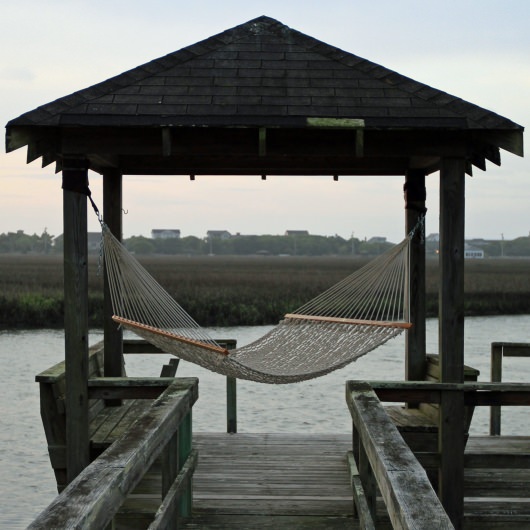 DURACORD® Presidential Original Rope Hammock - Oatmeal