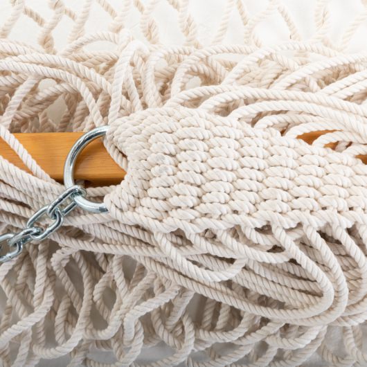 Presidential Original Cotton Rope Hammock