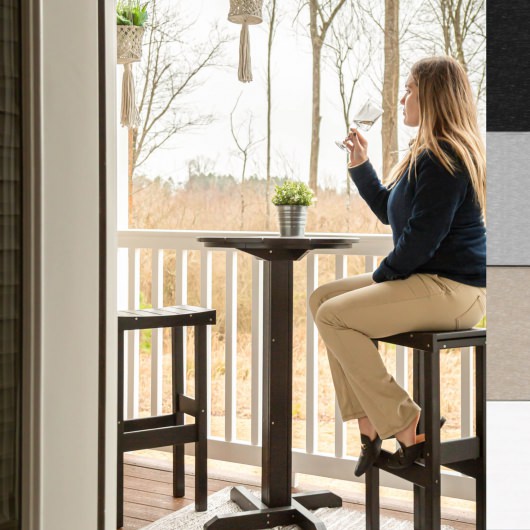 DURAWOOD® Nest Bistro Bar Table
