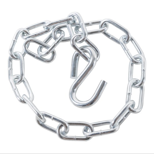 Deluxe Polyester Rope Swing Chair - Oatmeal