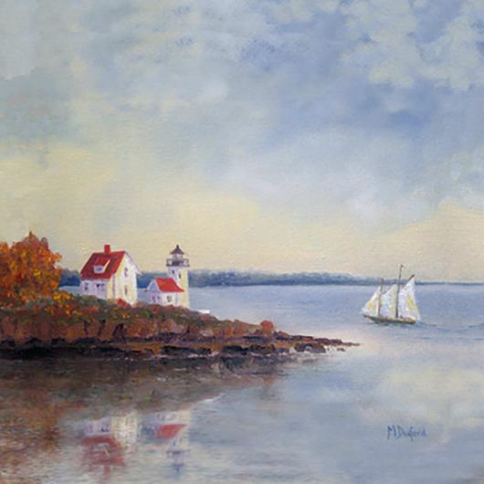 Heading Home Outdoor Wall Art