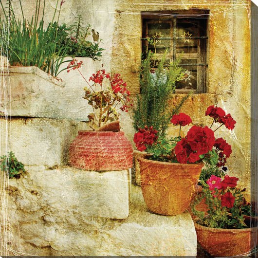 Simply Perfect Outdoor Wall Art