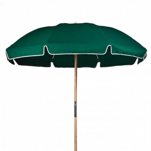 7.5 Ft. Fiberglass Beach Umbrella with FREE Navy Storage Bag
