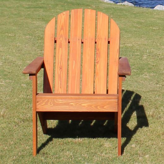 Cypress Adirondack Chair