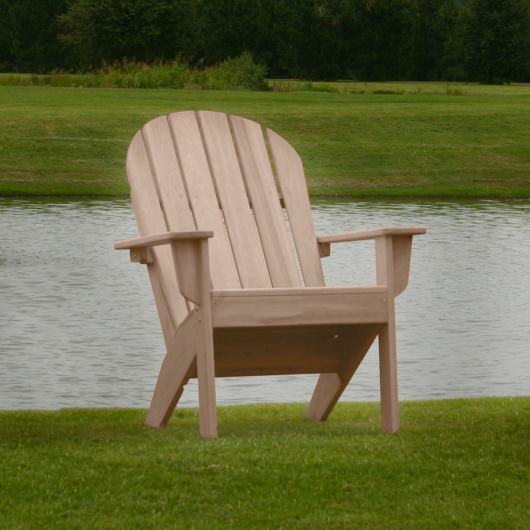 Cypress Adirondack Chair