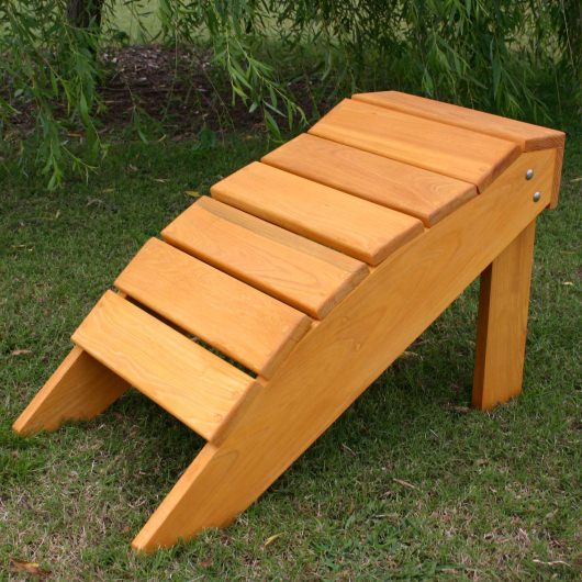 Adirondack Ottoman