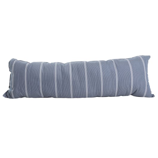 Long Sunbrella Hammock Pillow - Equal Ink