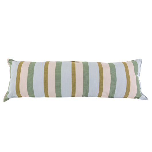 Long Plush Sunbrella Hammock Pillow - Gateway Aloe