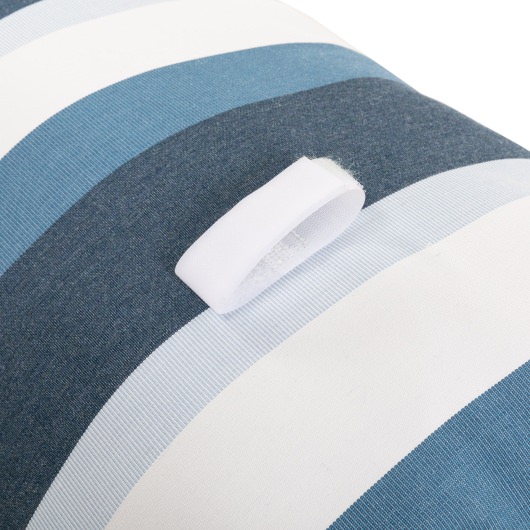 Long Plush Sunbrella Hammock Pillow - Gateway Coast