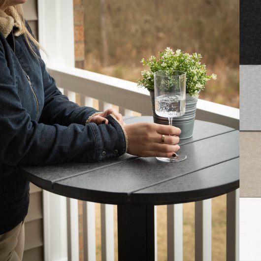 DURAWOOD® Nest Bistro Bar Table