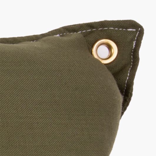 Leaf Green Hammock Pillow