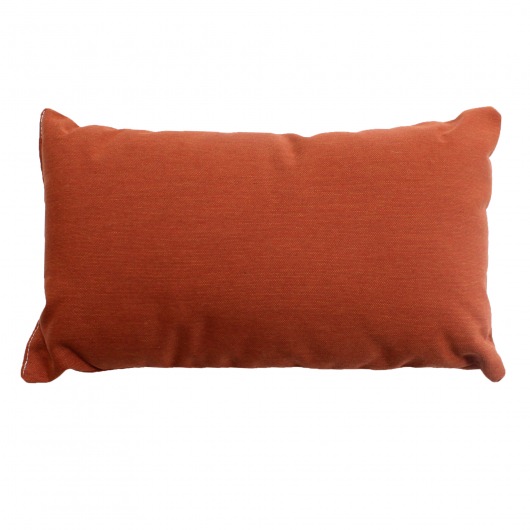 Canvas Brick Sunbrella Designer Porch Pillow