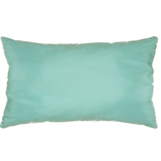 Canvas Glacier Sunbrella Designer Porch Pillow