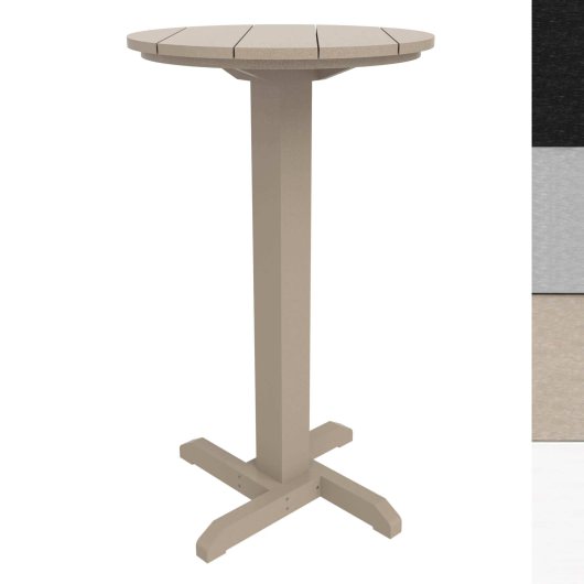 DURAWOOD® Nest Bistro Bar Table