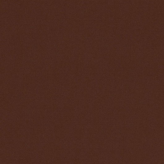 Sunbrella Canvas Bay Brown Outdoor Curtain with Grommets