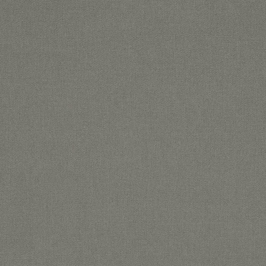 Sunbrella Canvas Charcoal Outdoor Curtain with Grommets