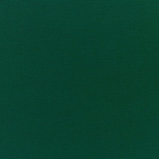Sunbrella Canvas Forest Green Outdoor Curtain with Grommets