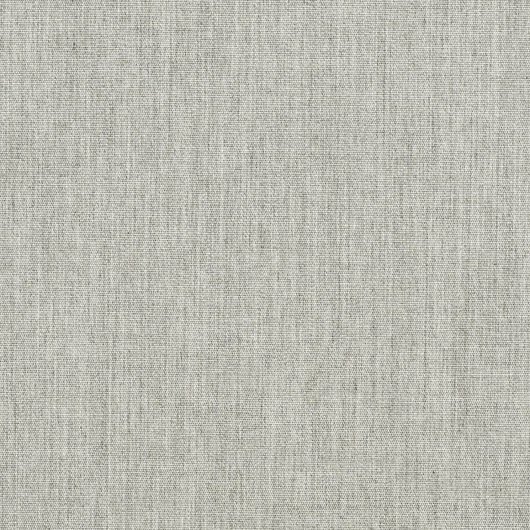 Sunbrella Canvas Granite Outdoor Curtain with Grommets